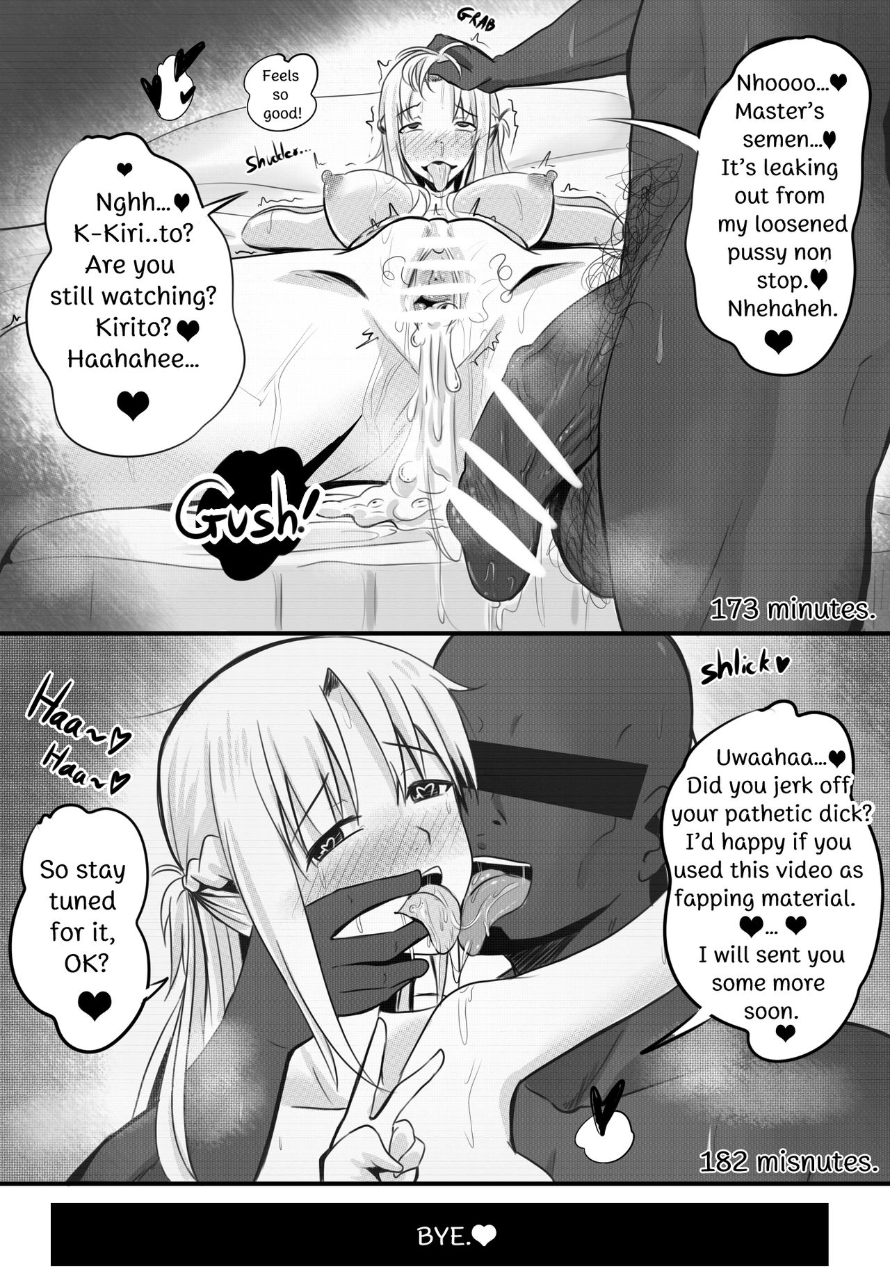 B-Trayal 3.5 page 12 full
