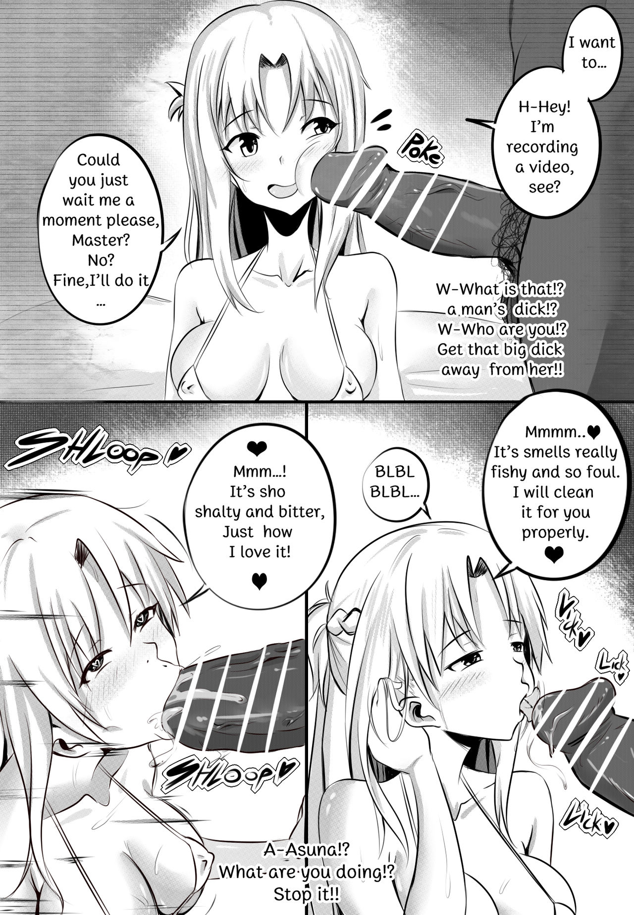B-Trayal 3.5 page 4 full