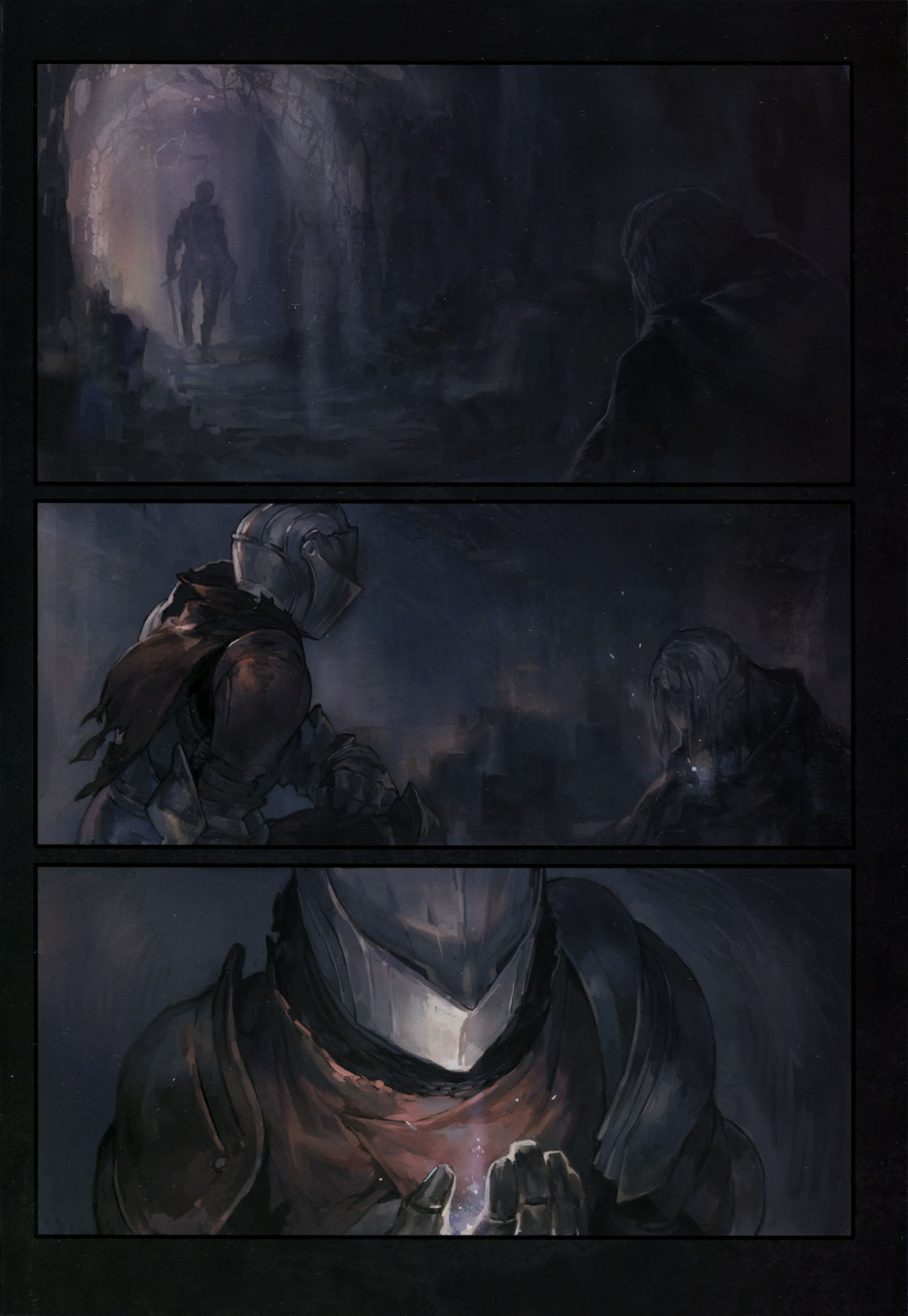 Dark Desire | Тёмные Желания page 3 full
