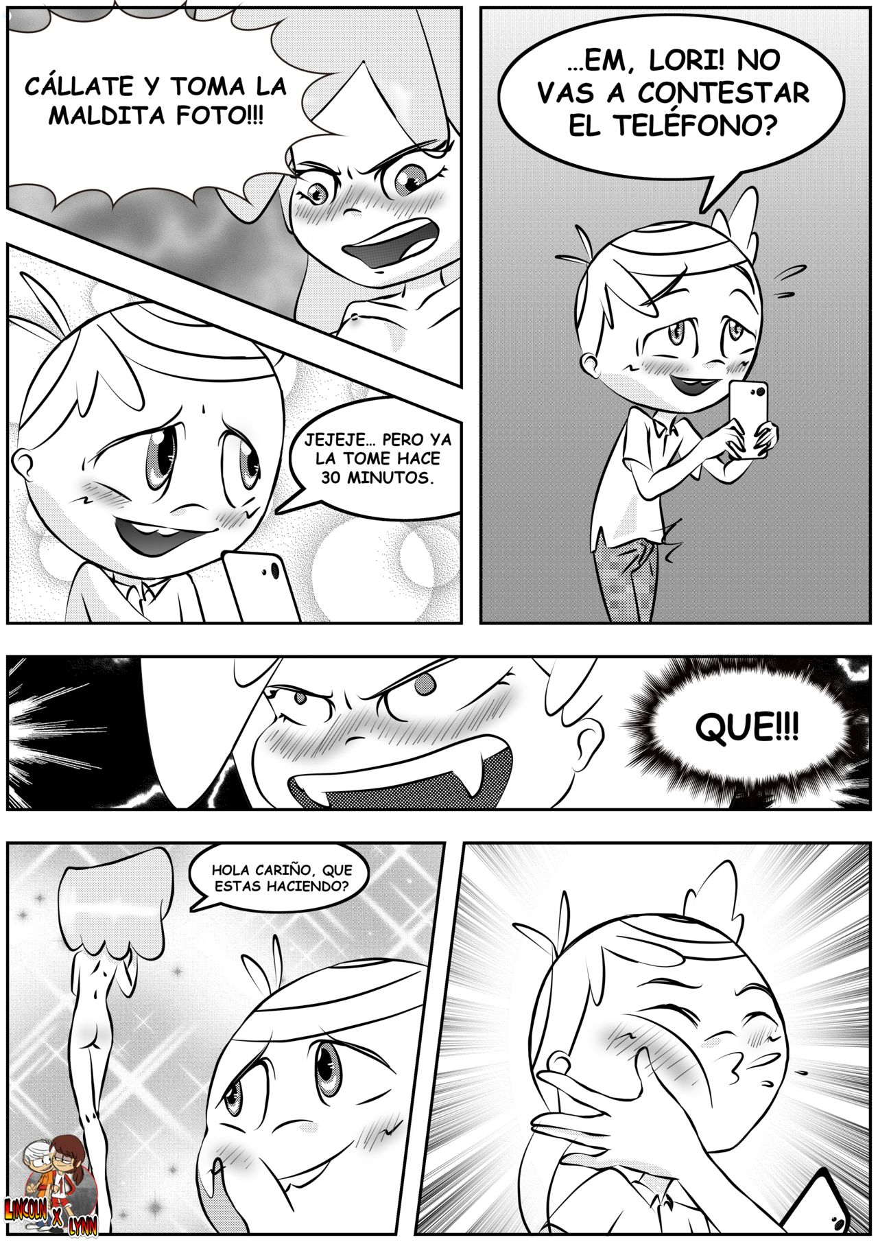 Pictures Loud page 3 full