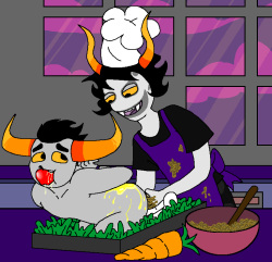 Homestuck vore