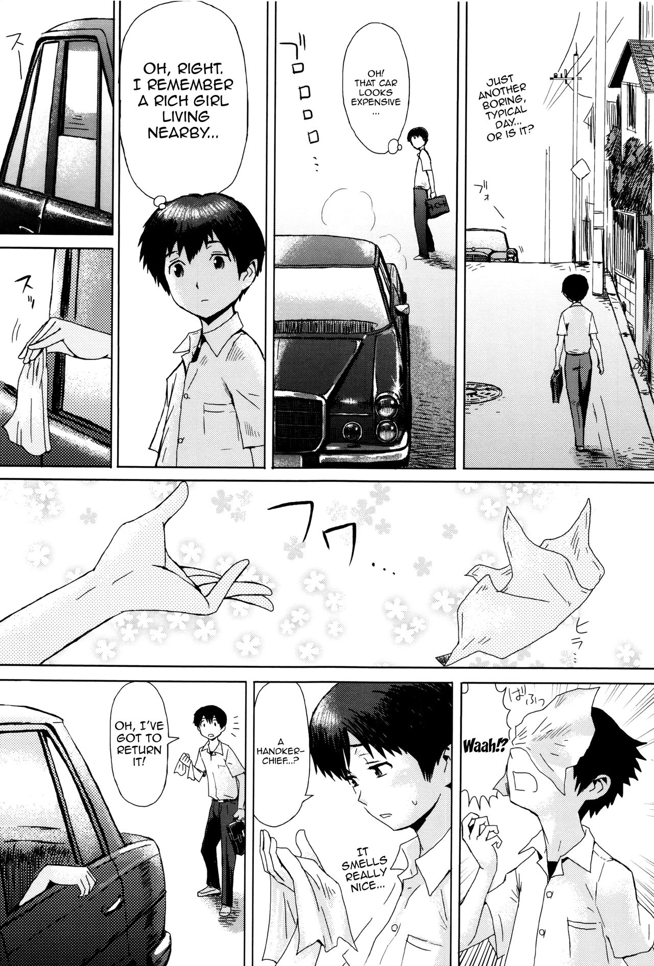 Fukigen na Kajitsu-tachi ~Displeased Fruits~ page 7 full