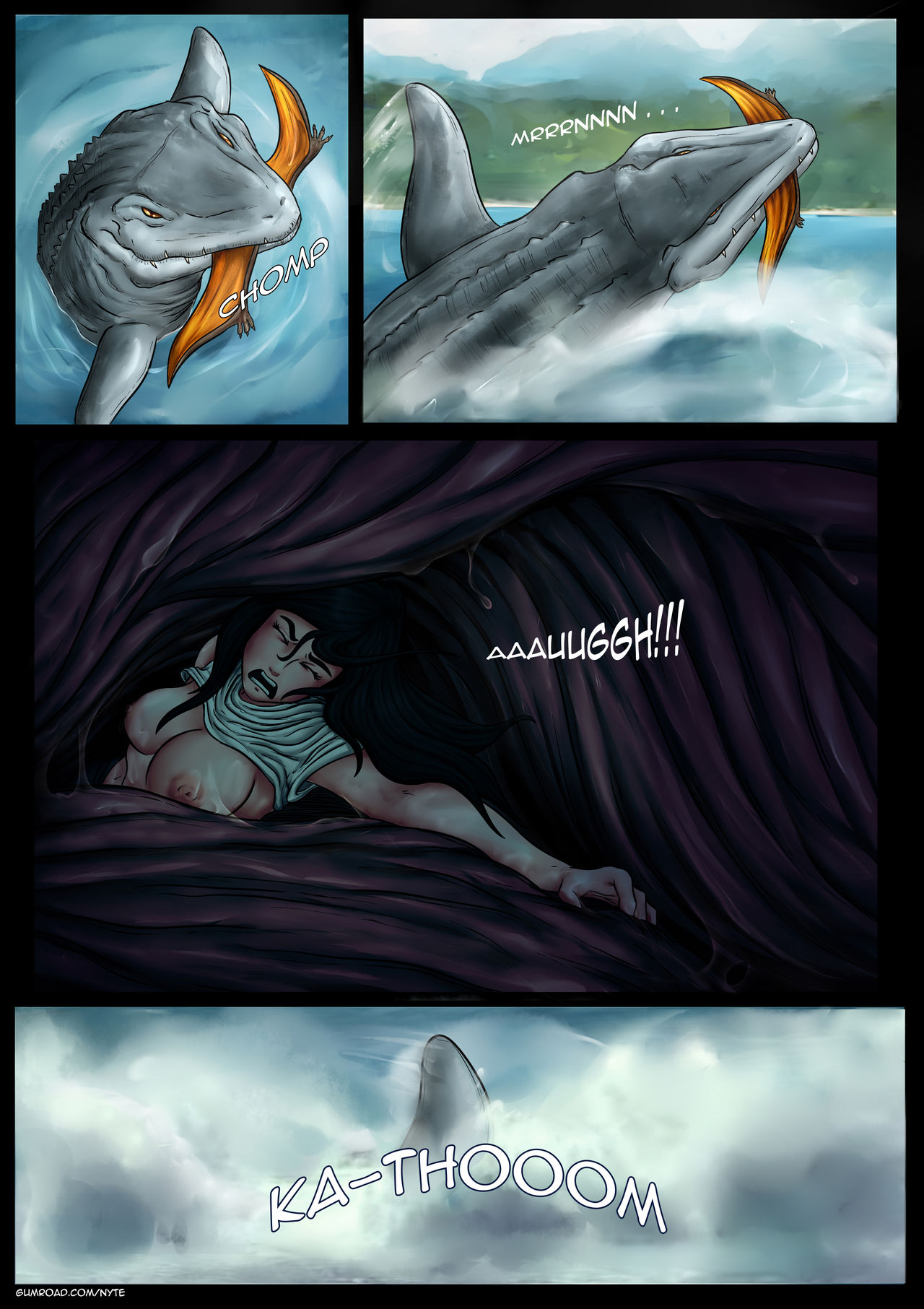 Zara's End: Redux page 7 full