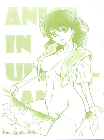 (C93) [LIBIDO (Omoutubo)] ANICE in Underland (Sonic Soldier Borgman) cover