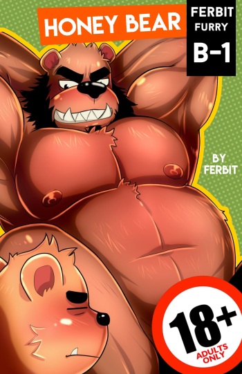 350px x 541px - Furry Comic B-1: Honey Bear - Comic Porn XXX