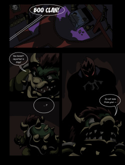 Bliss'd Bowser & Dee Best Villain