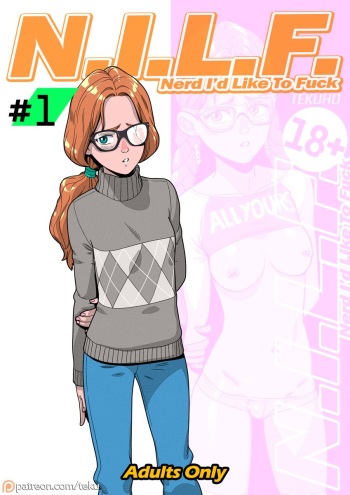 [Tekuho] N.I.L.F. cover
