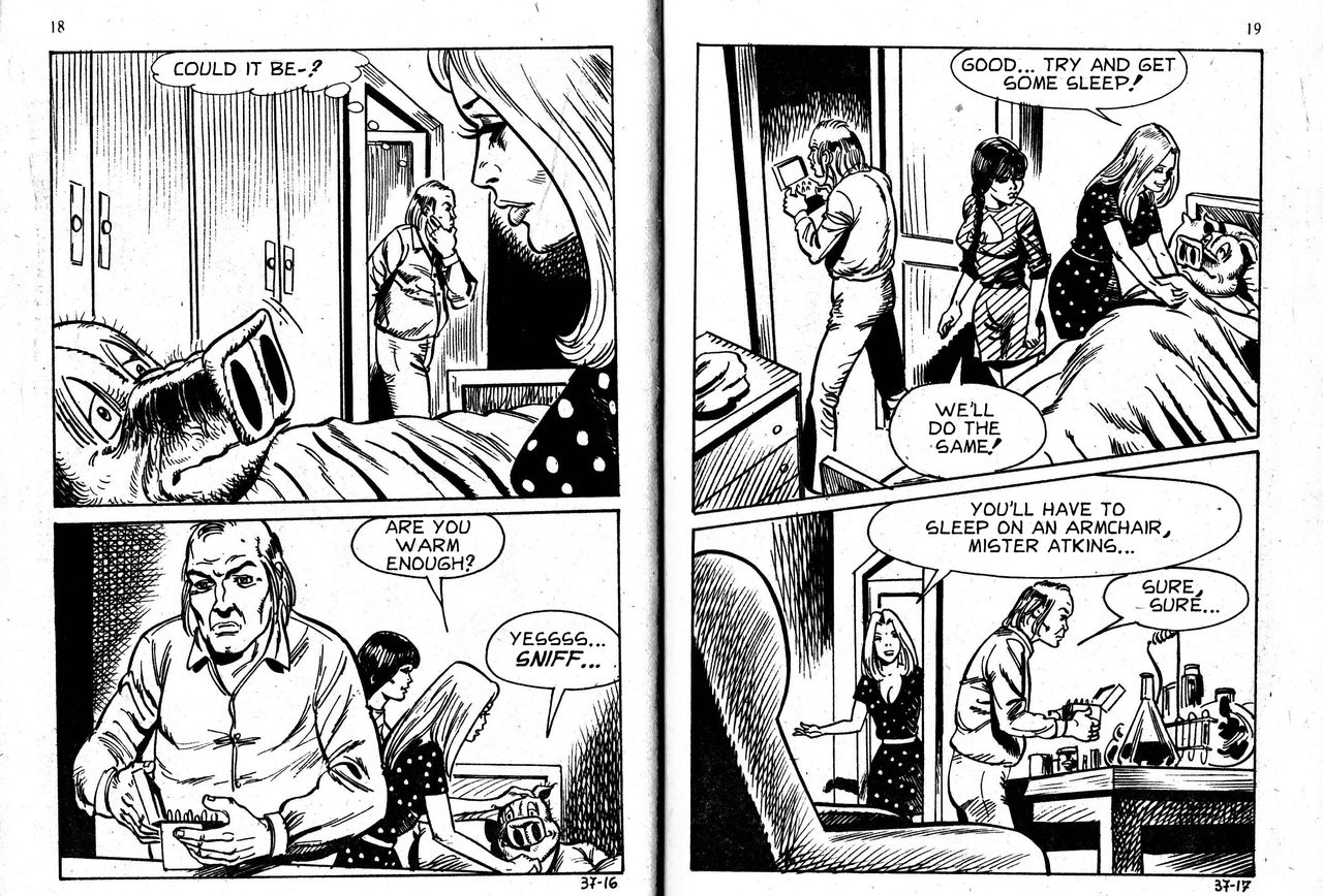 PIG #37  "FUCK MY LIFE" - ENGLISH page 10 full