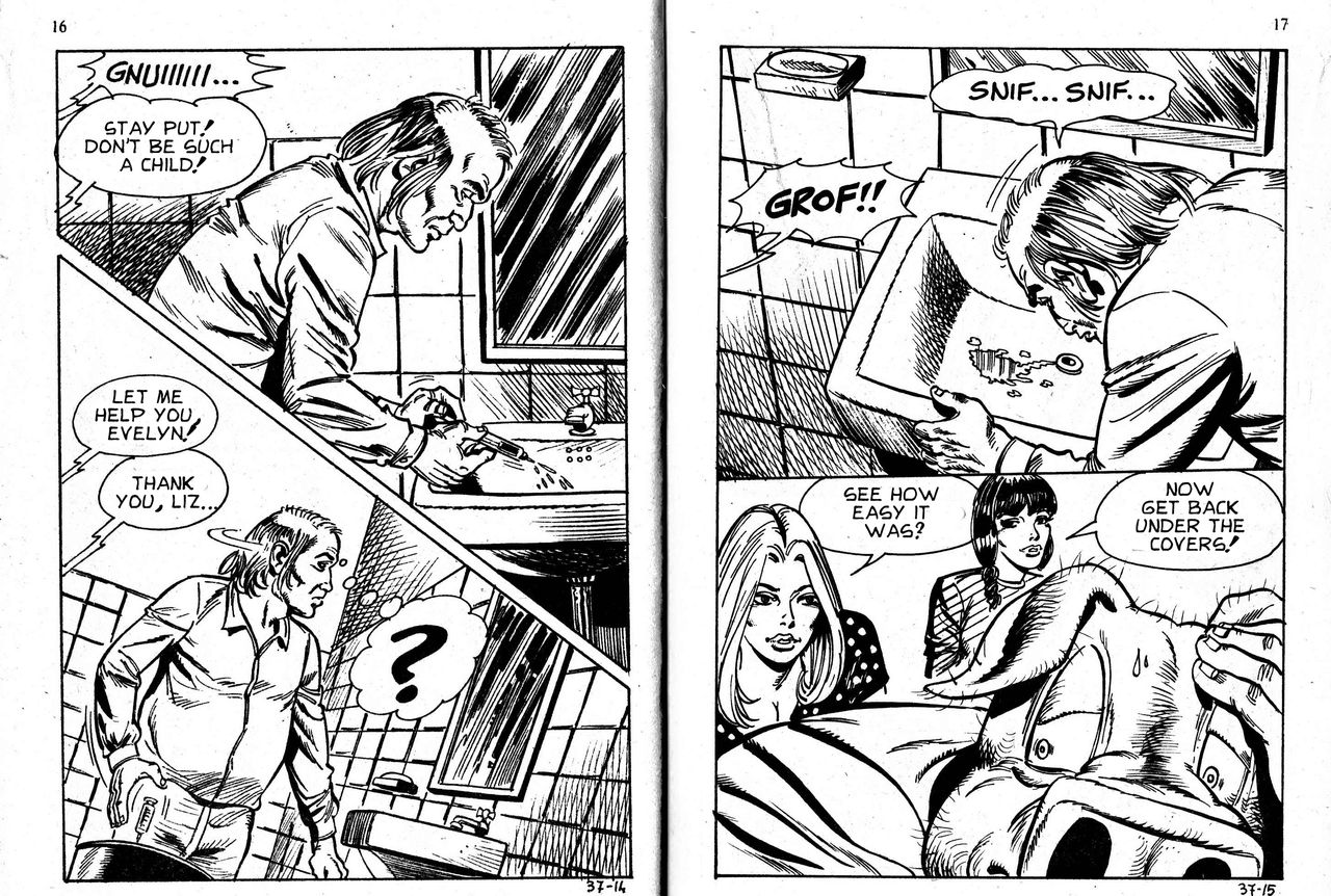 PIG #37  "FUCK MY LIFE" - ENGLISH page 9 full