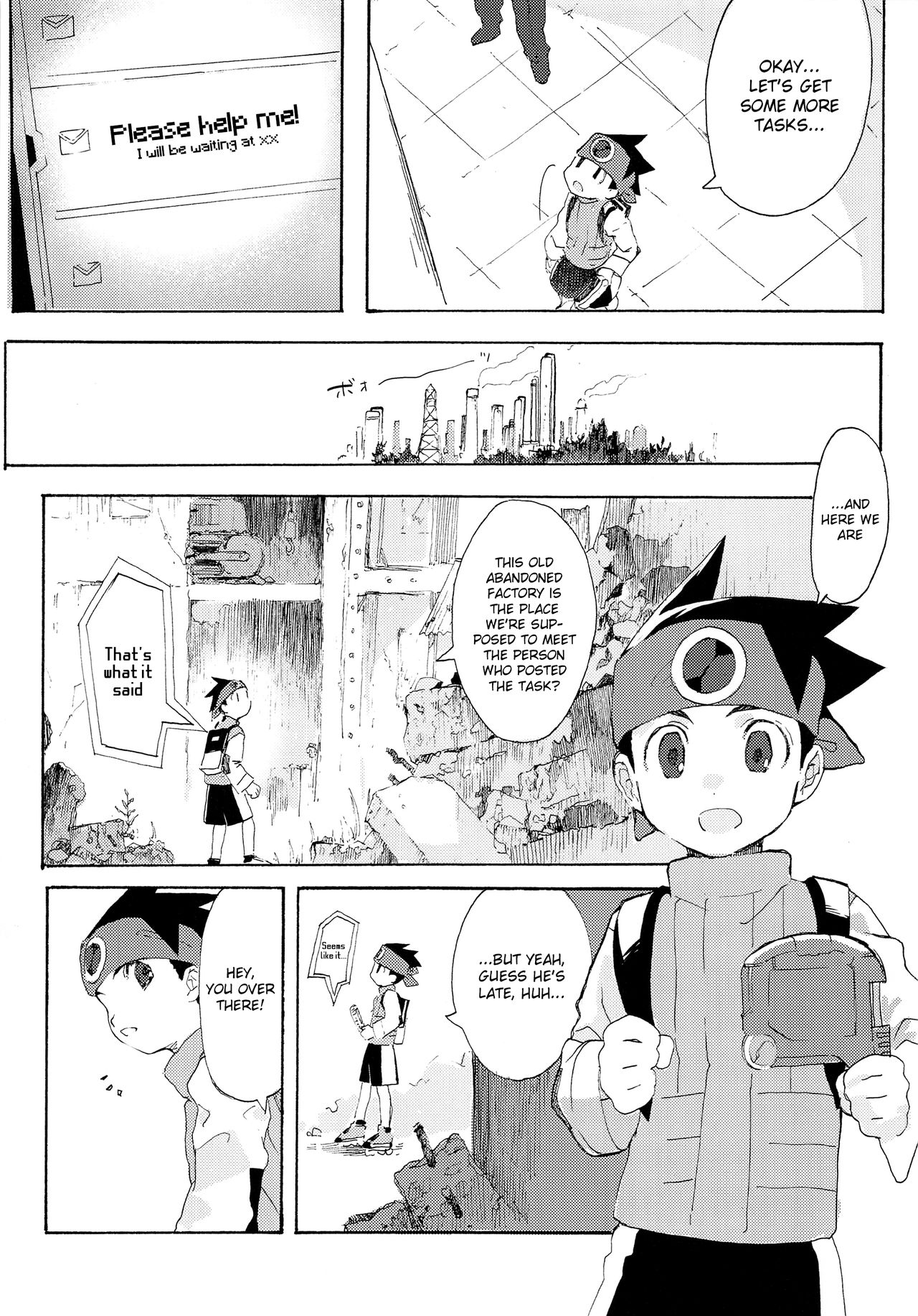 TRAP! page 3 full