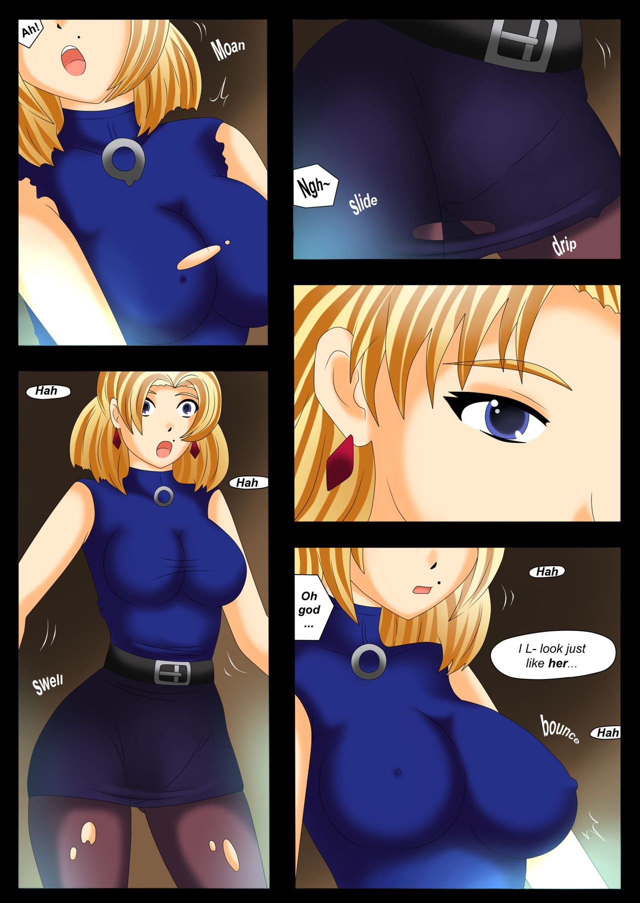 Becoming what you love page 5 full