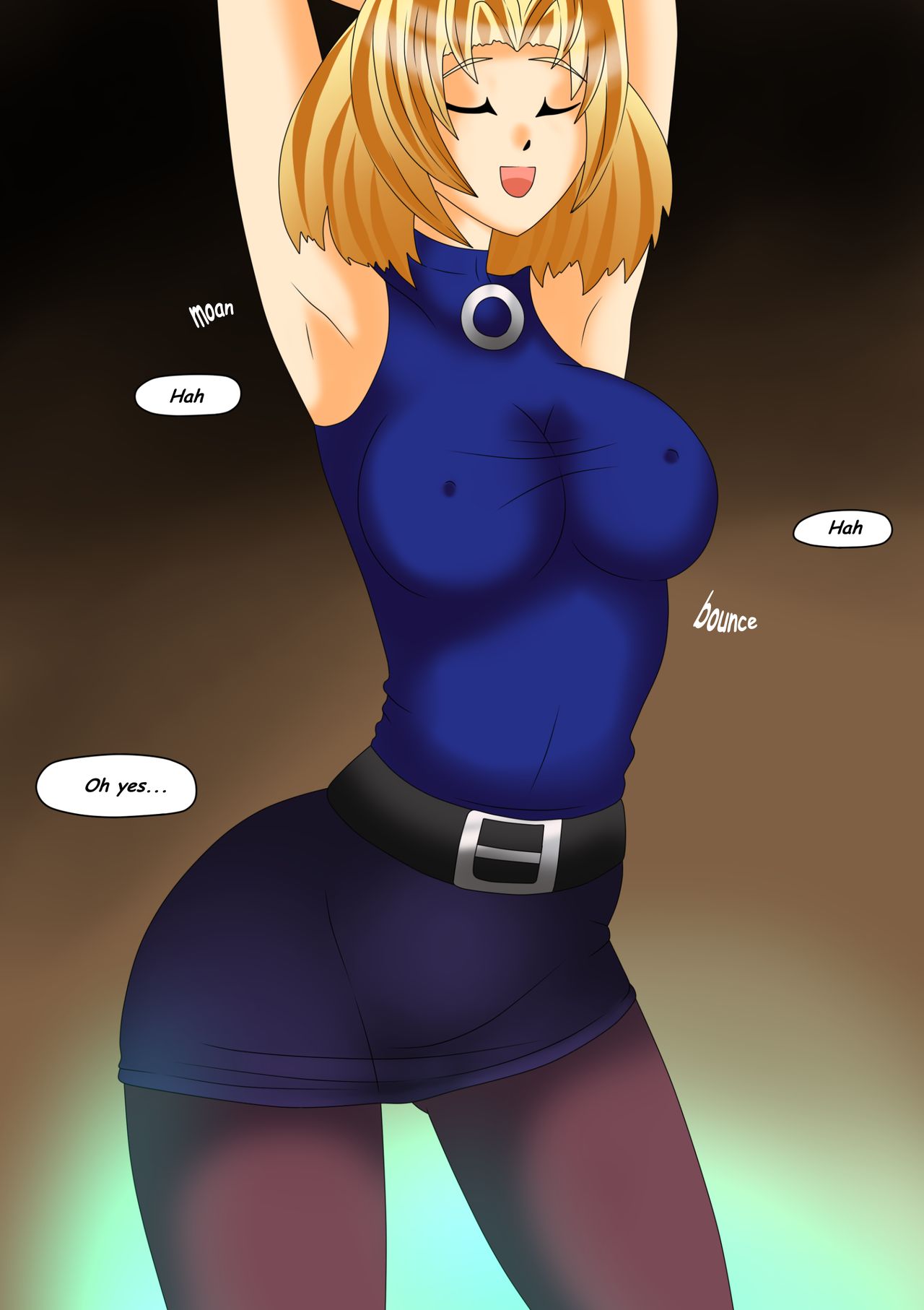 Becoming what you love page 7 full