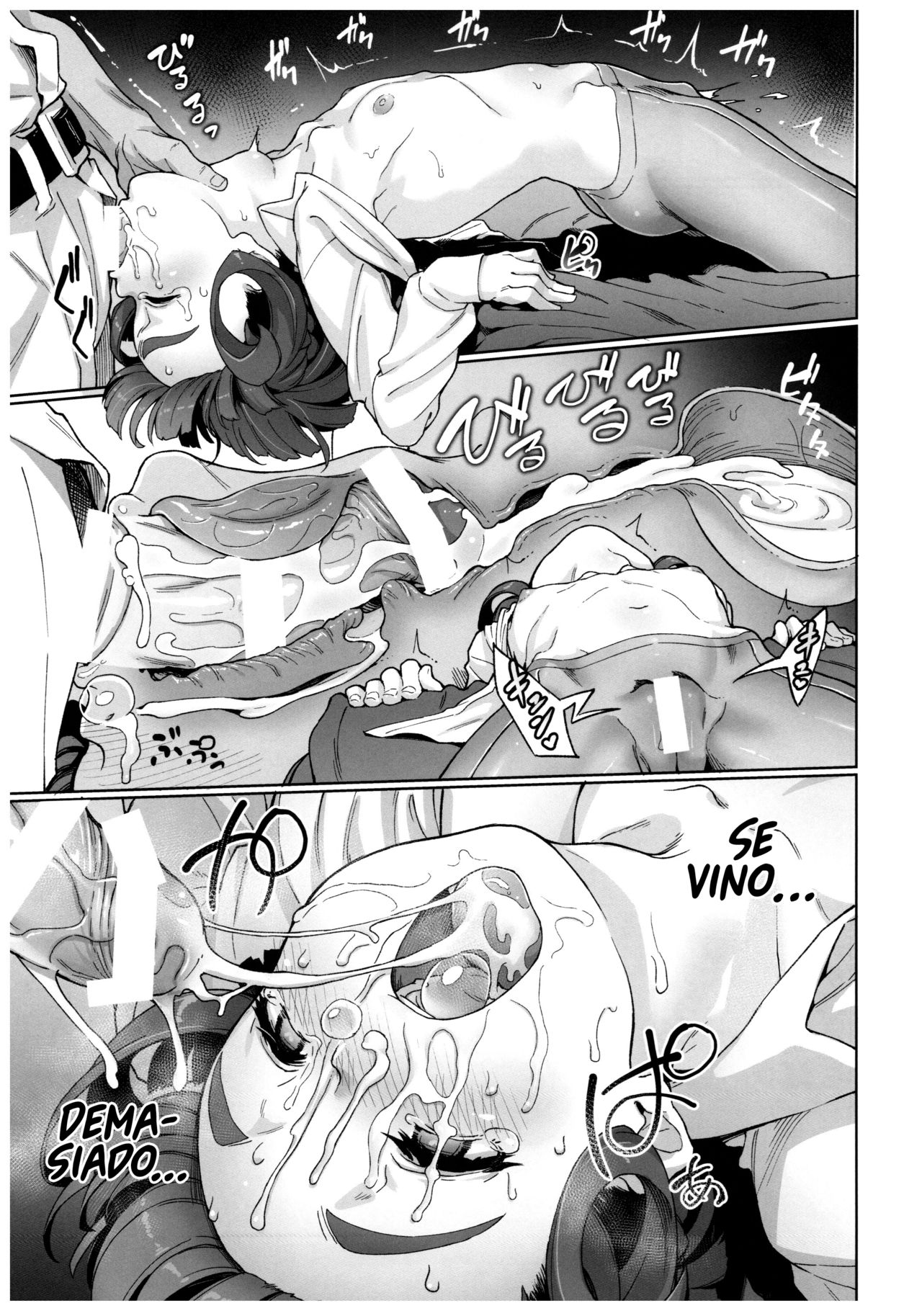 Takanami, Tottemo Midarechau kamo!? desu! page 12 full