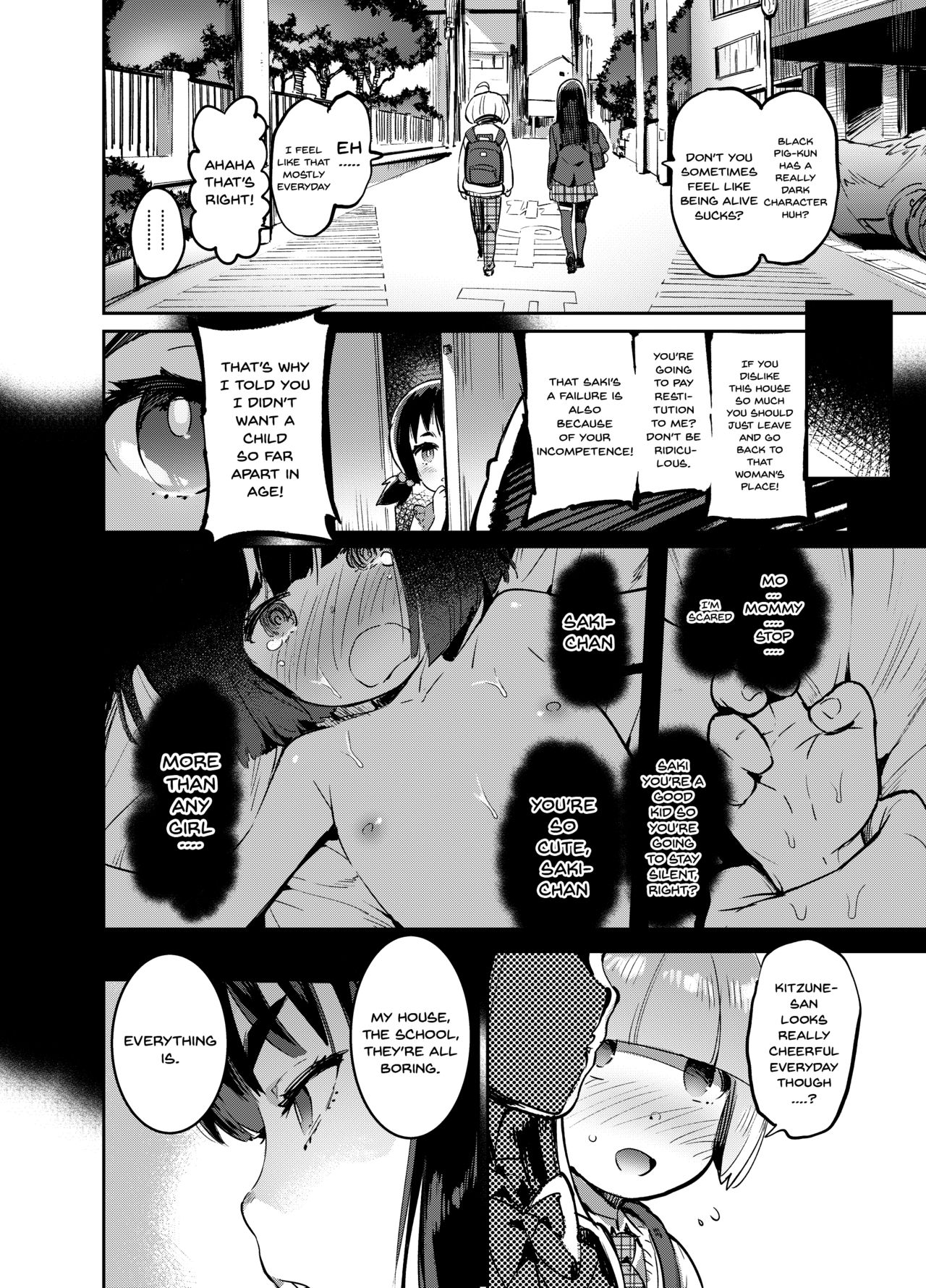 Kan Josou no Pro ni Manabu Enkou no Susume page 10 full