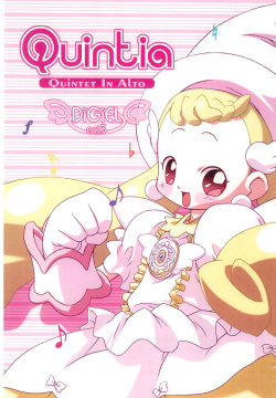 Quintia QUiNTET IN ALTO DiGiEL act3