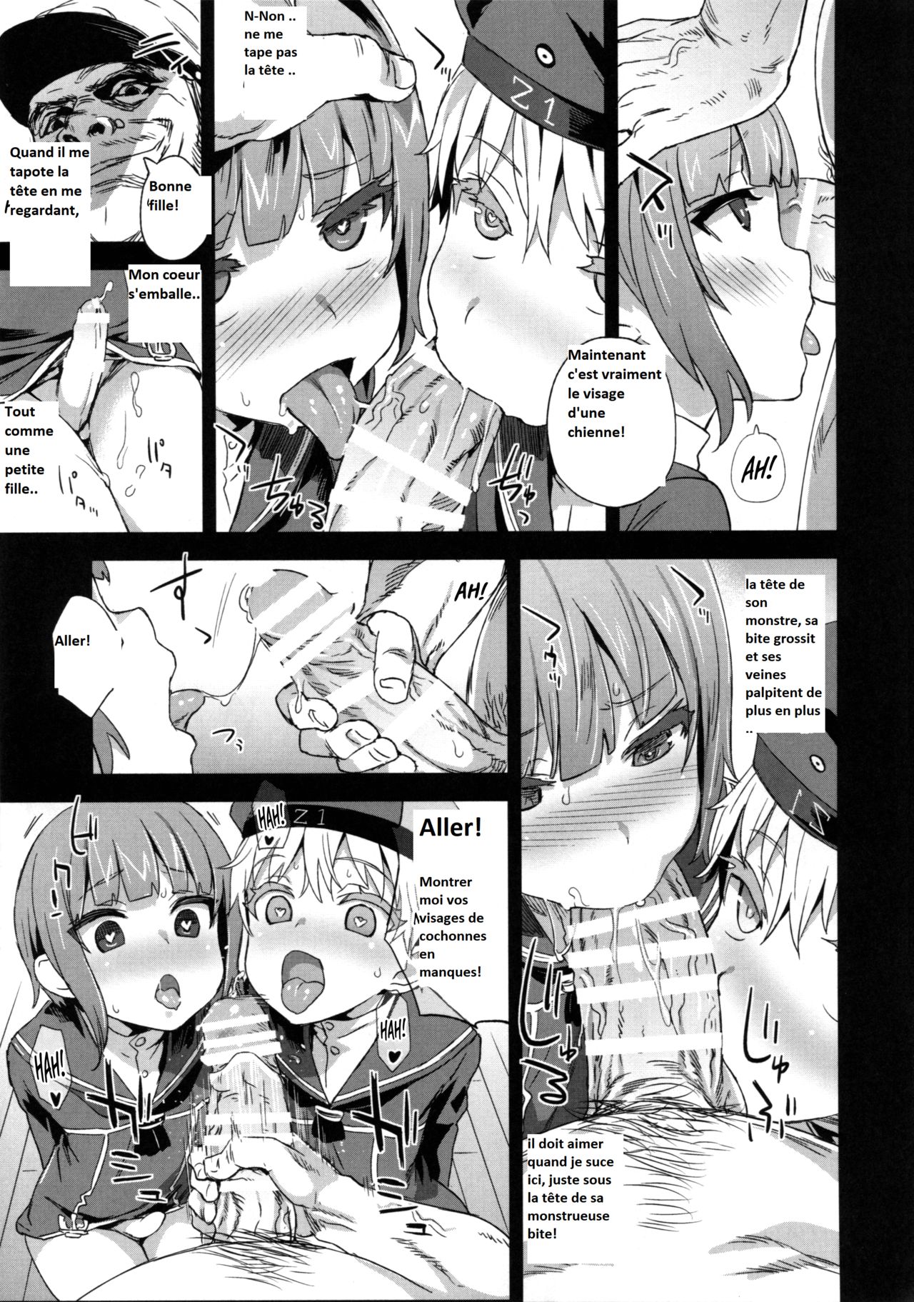 DANKE DANKEI REVOLUTION page 12 full