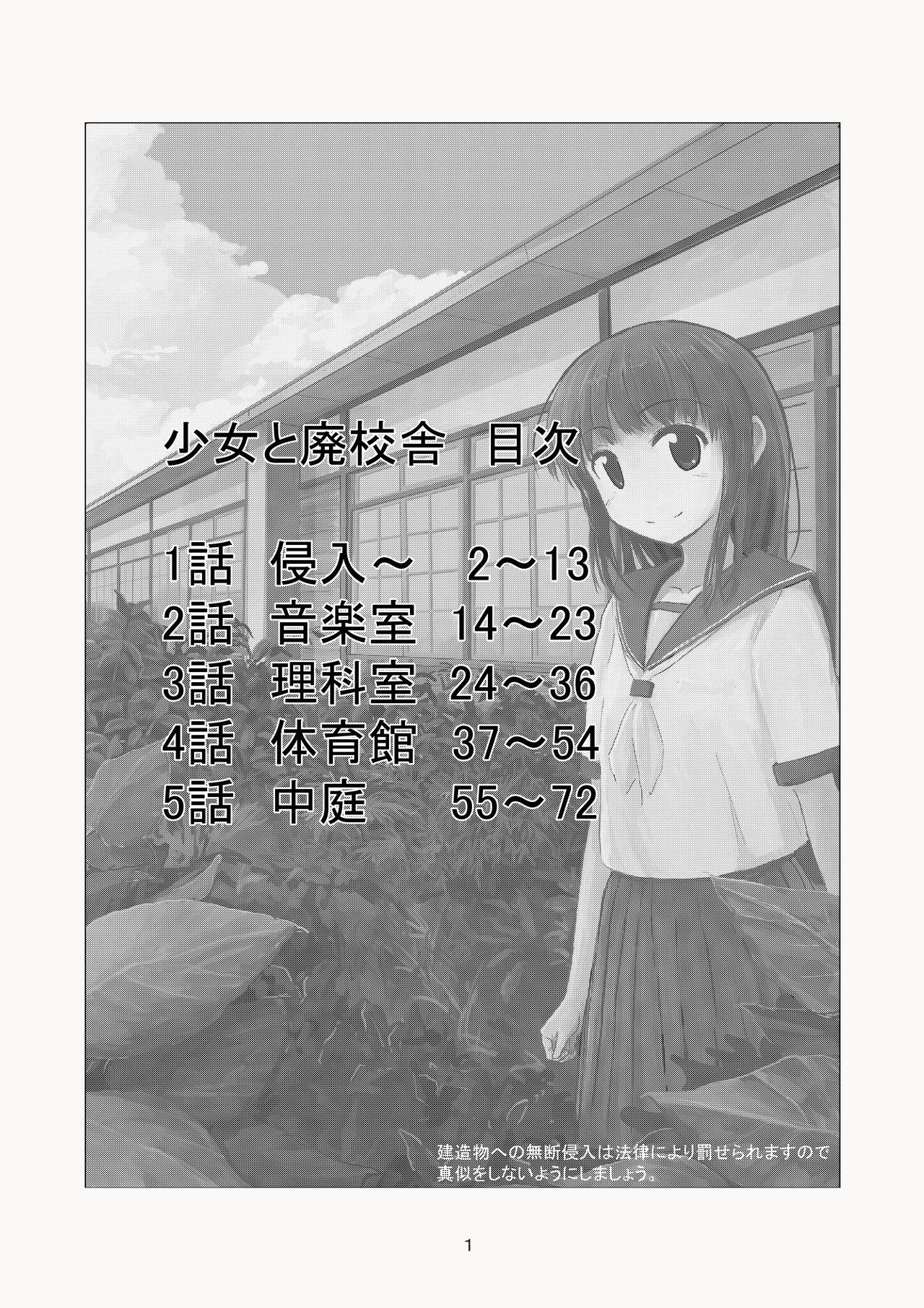 Shoujo to Haikousha page 2 full