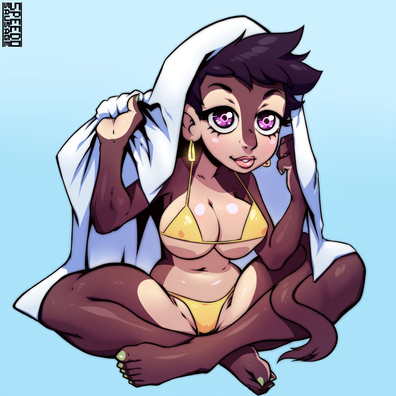 Artist --- Speedoru page 8 full
