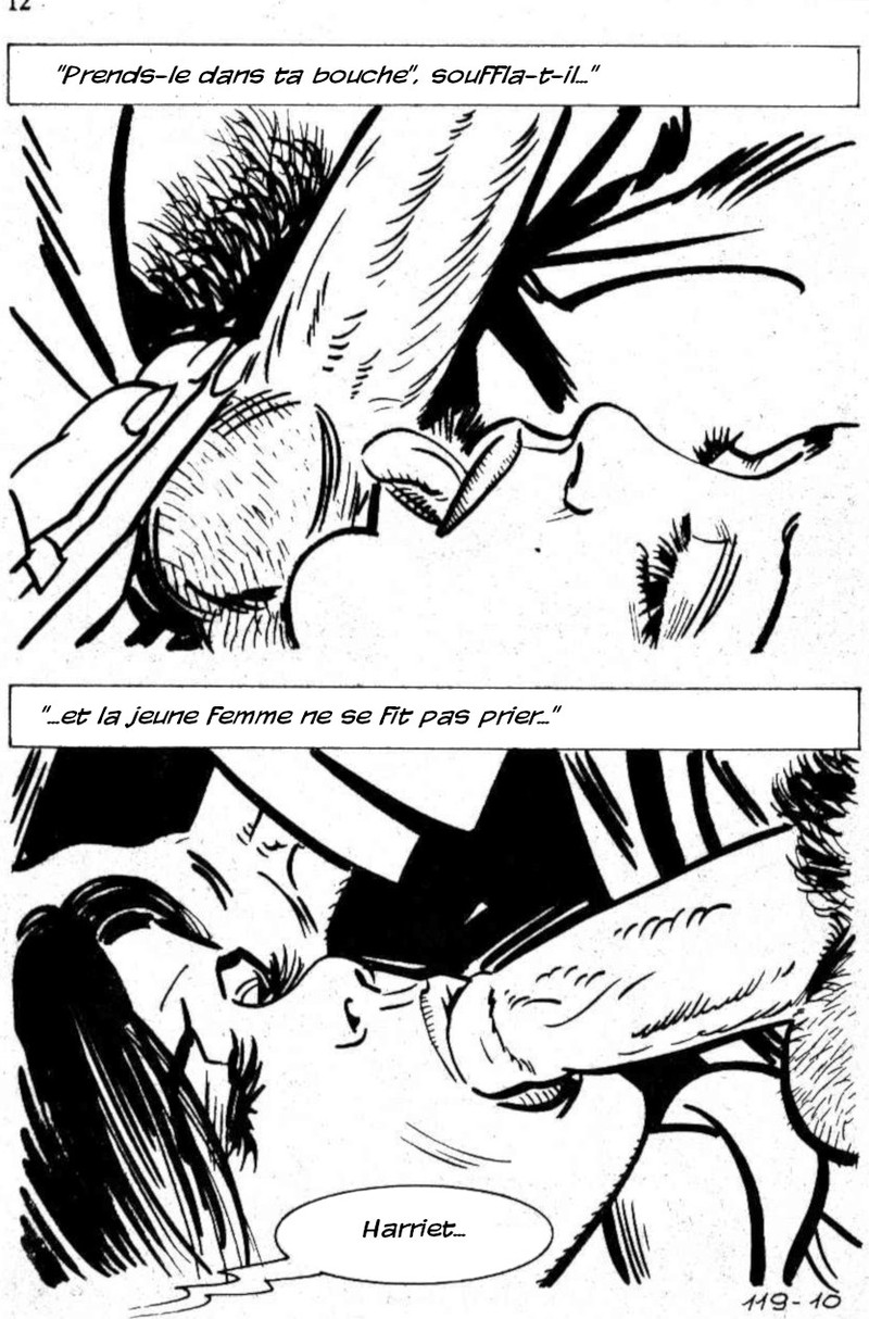 Storie Blu #119 Lecture vivante page 12 full
