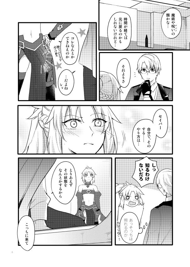 Fetish & Lips page 3 full