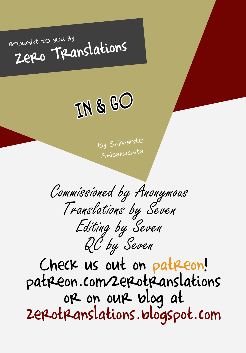 In & Go page 9 full