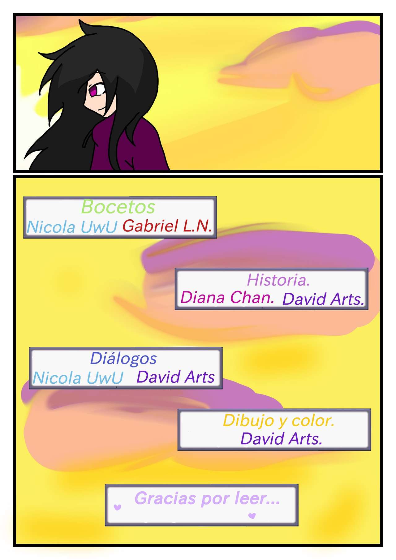 Pokemon Purple Versión  By David Arts page 11 full