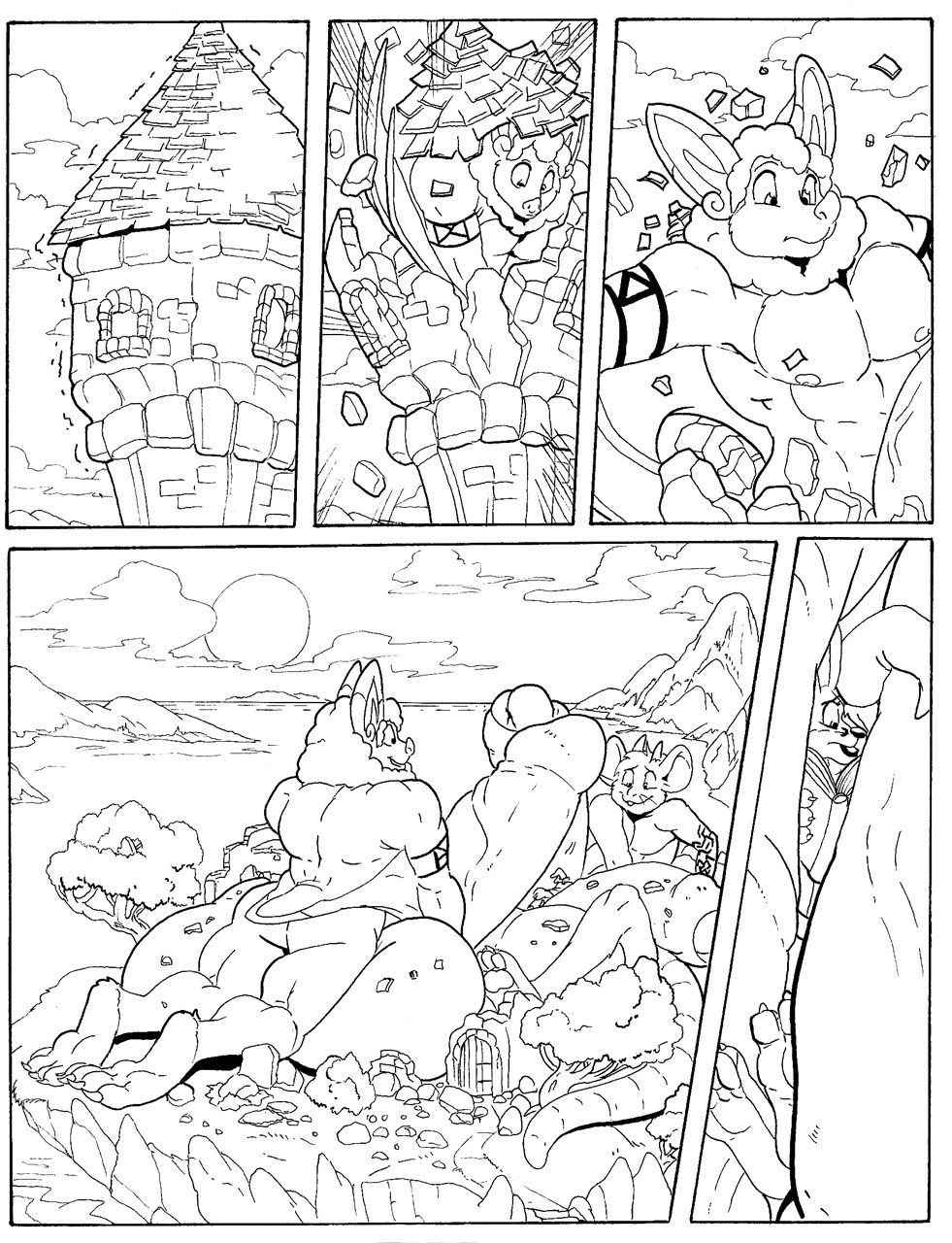 Critical Spell Casting page 5 full