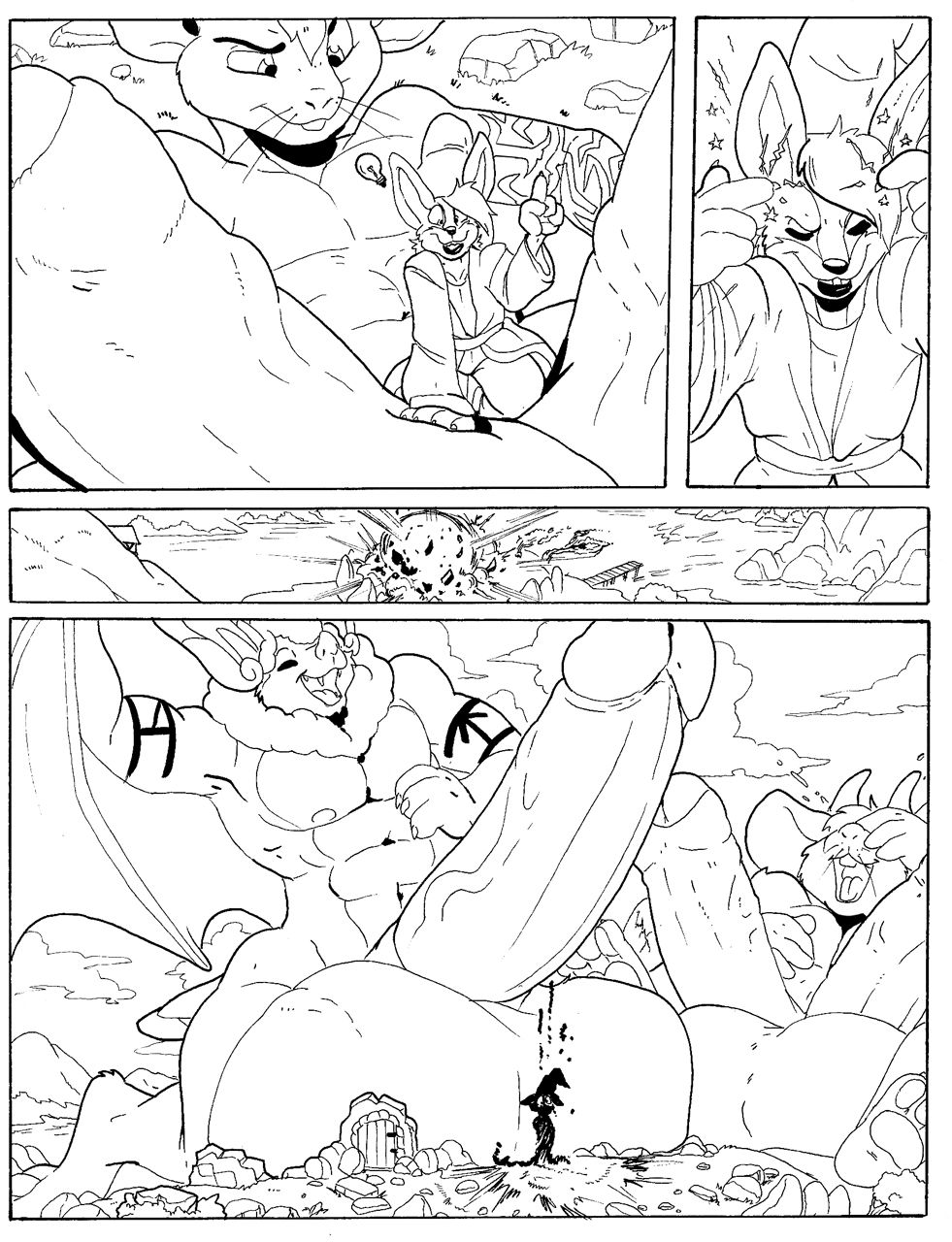 Critical Spell Casting page 6 full