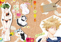 11/ 24 Deban 14-shō deku shinkan sanpurusample