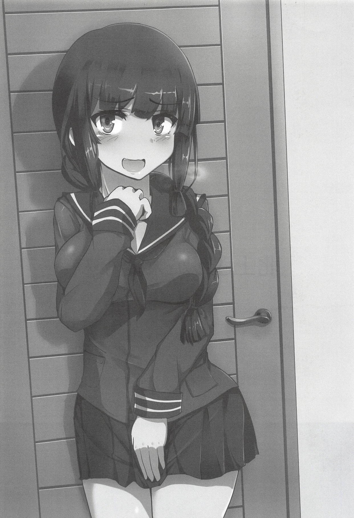 Kitakami-san ga Taihen nano page 2 full