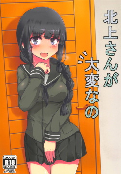 Kitakami-san ga Taihen nano