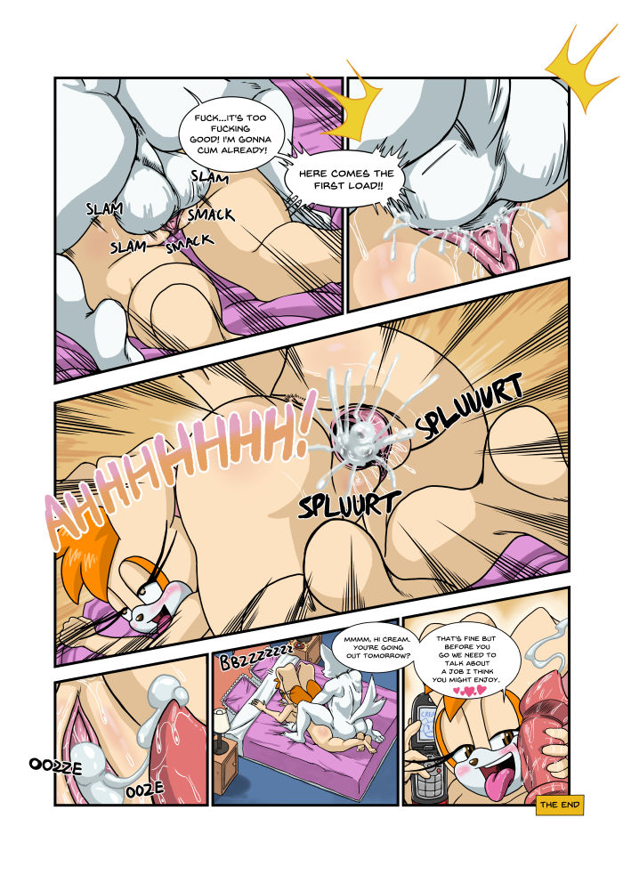 Night Job page 5 full