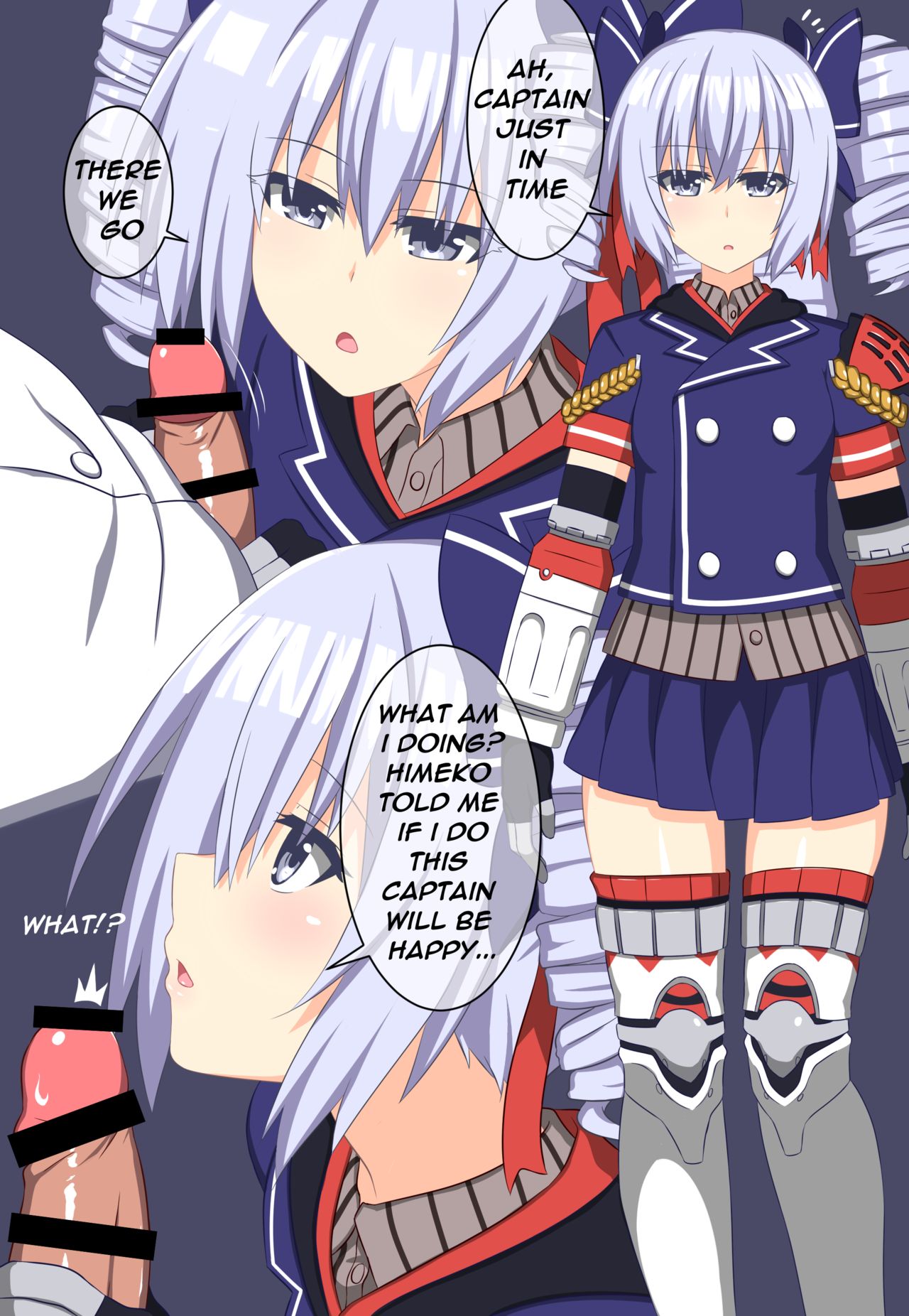 ~Bronya's Switch~ page 1 full