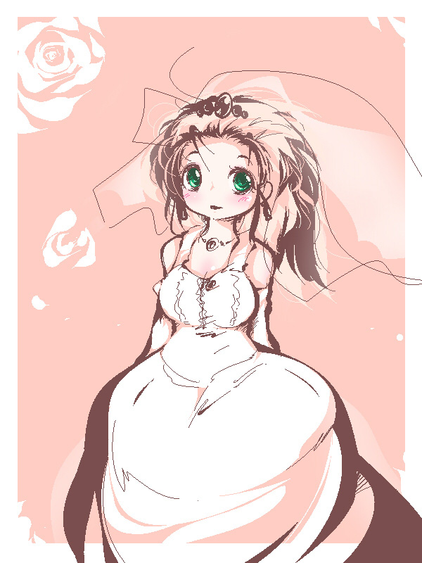 The bride Transforms page 1 full