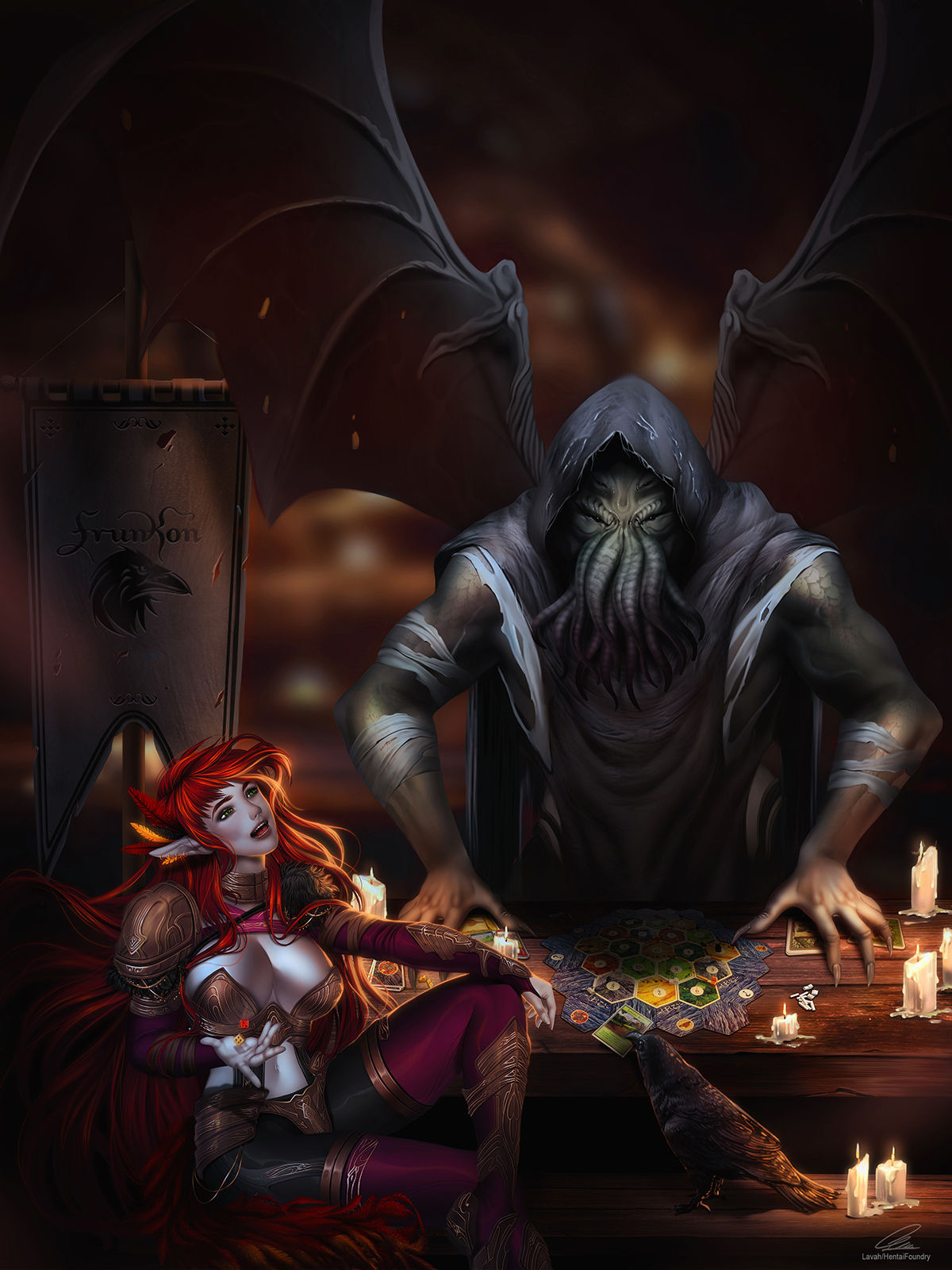 Artist - Lavah page 11 full