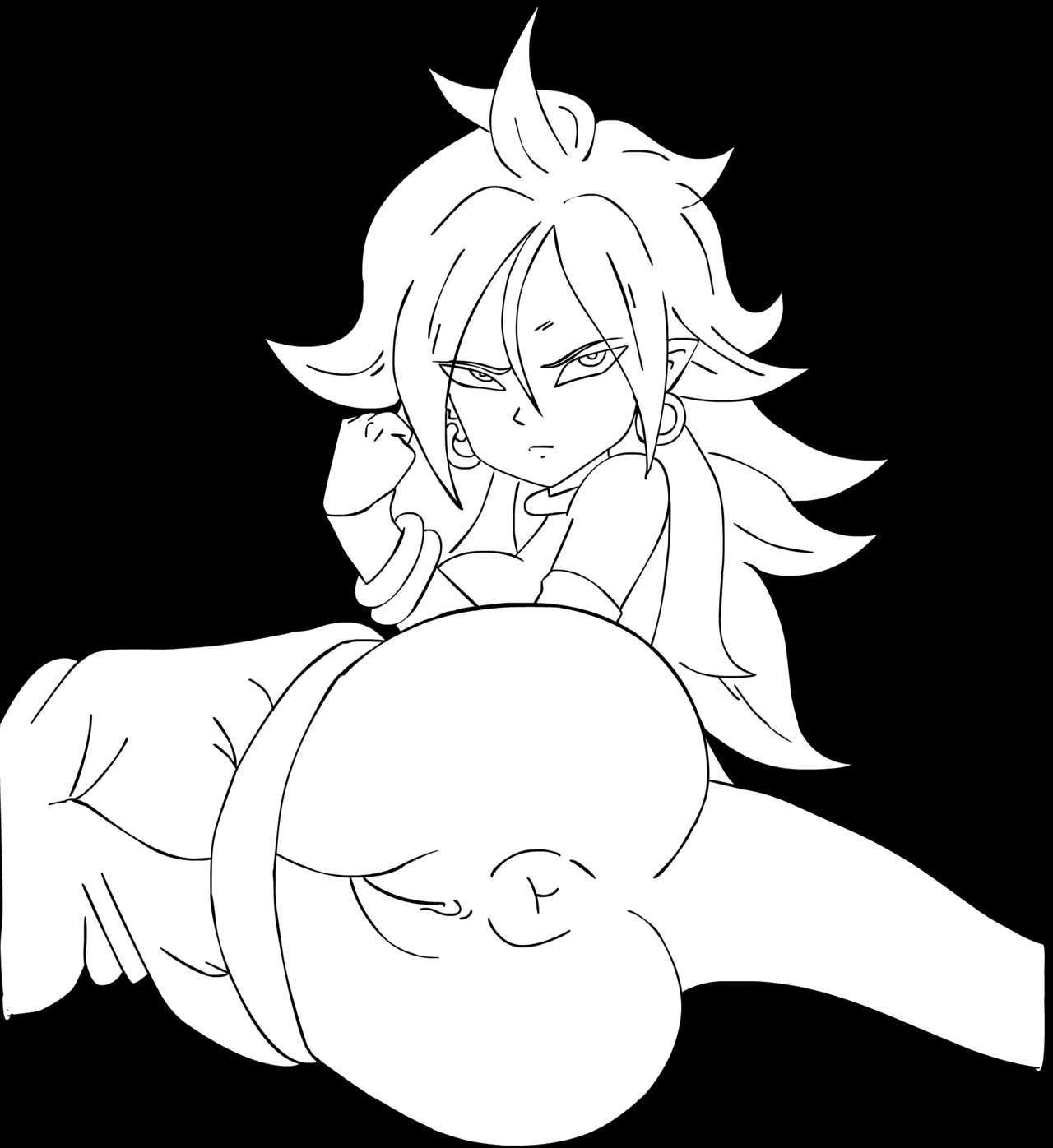 Android 21 page 11 full