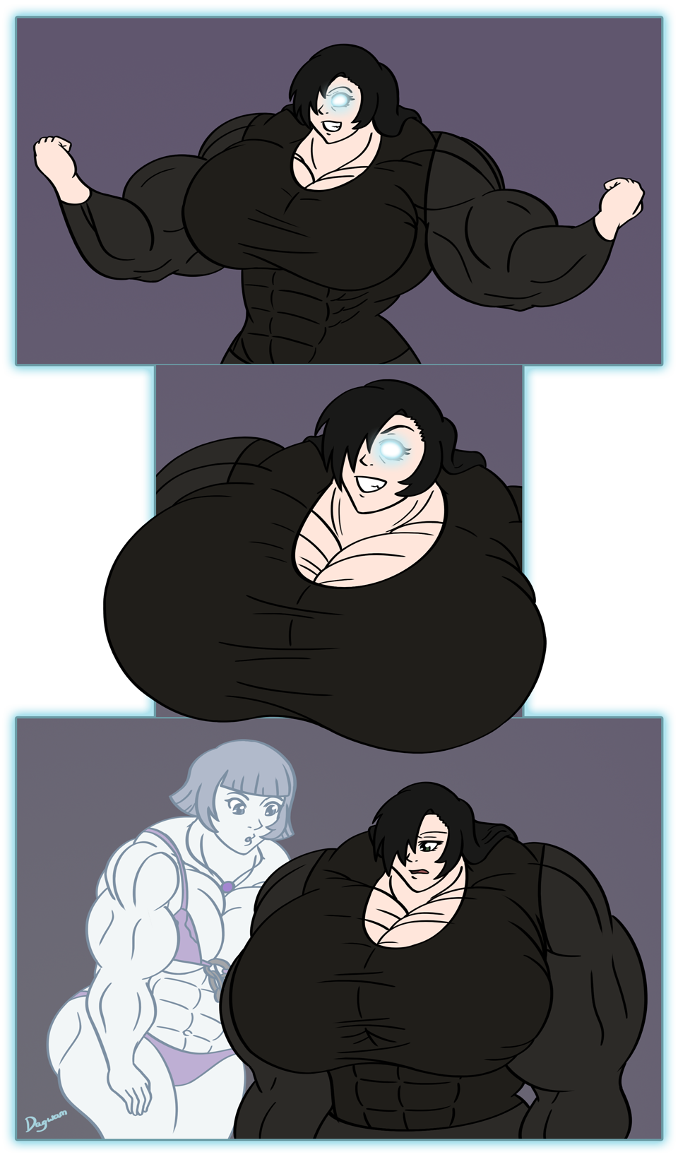 Aesther: The Spirit Lifter page 12 full