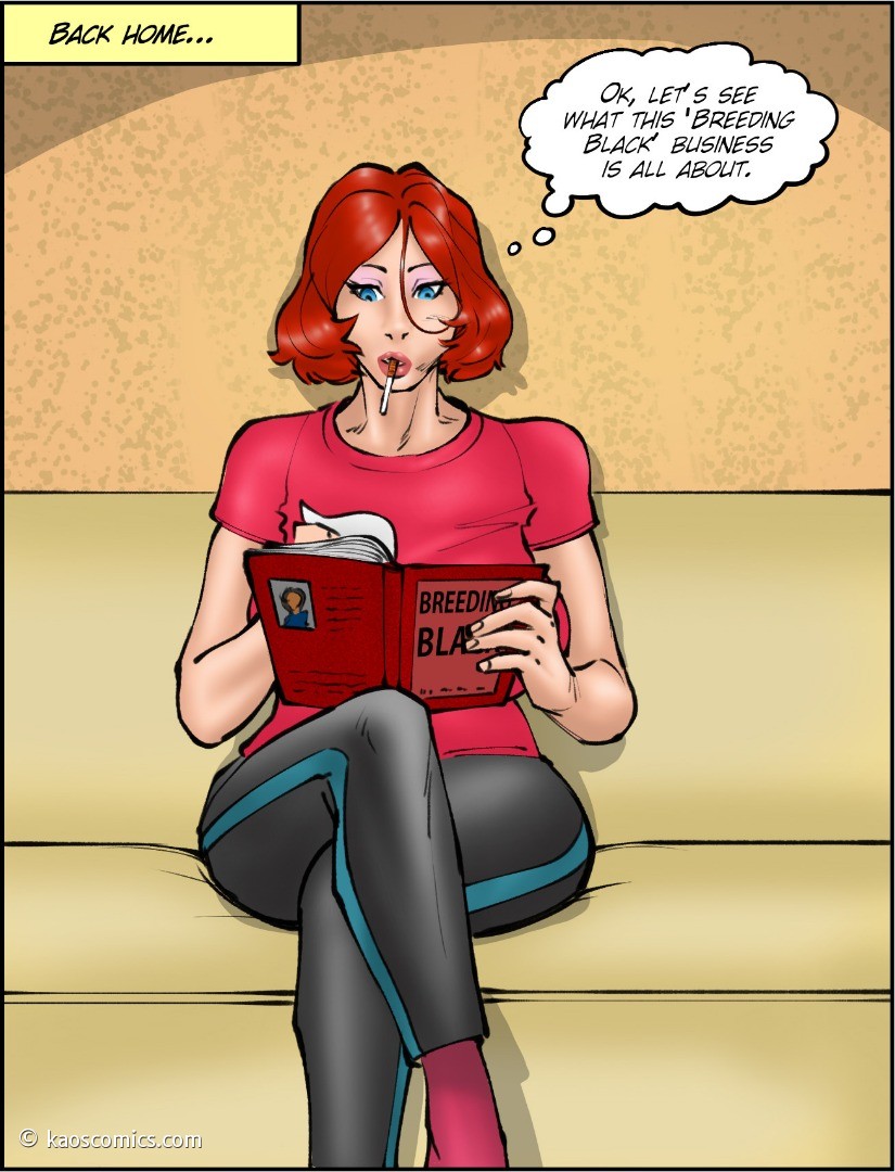 Annabelle’s New Life Part 3 page 12 full