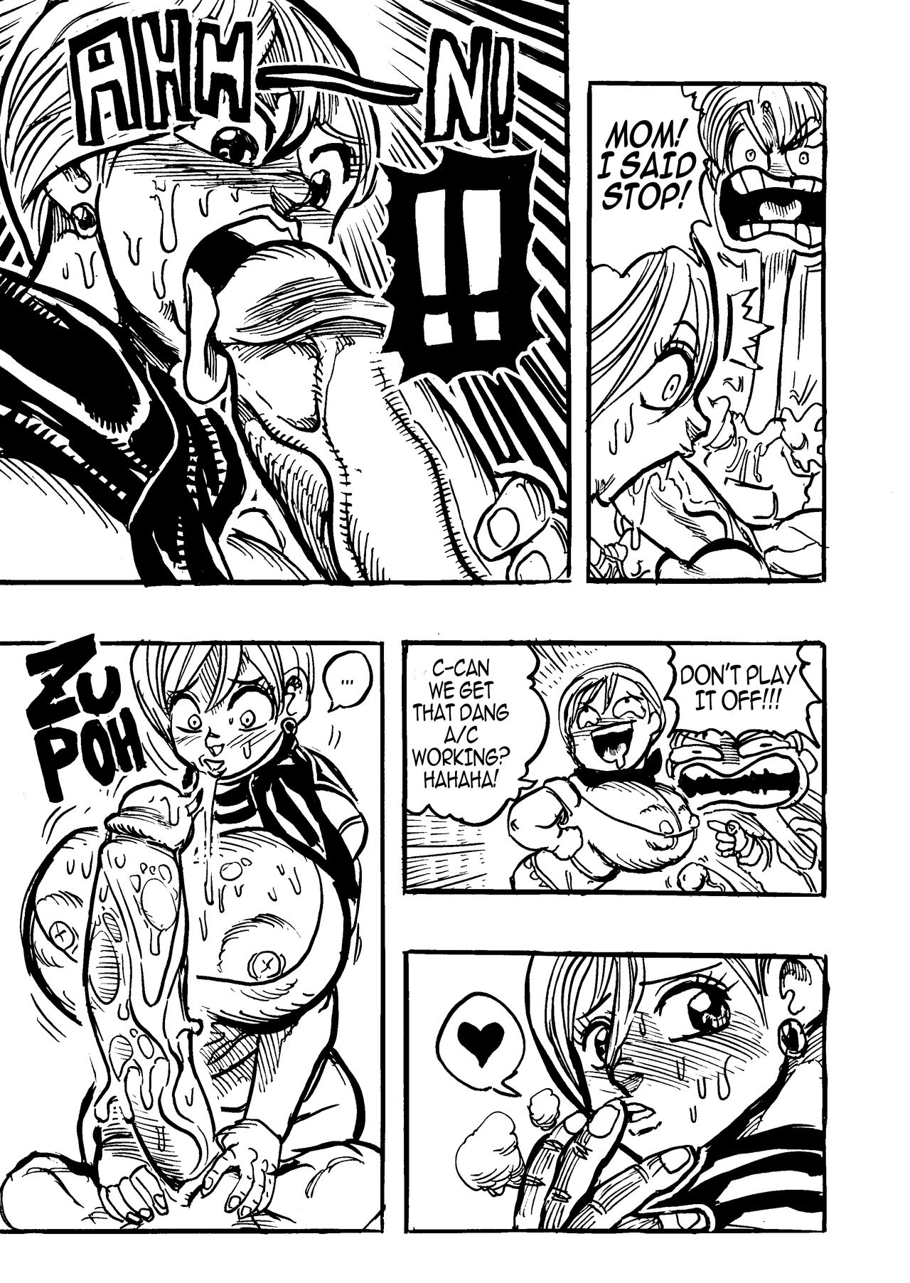 Early Blooma page 11 full