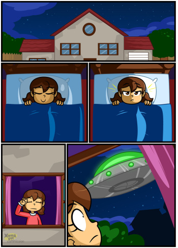 [Xierra099] Alien Experience cover