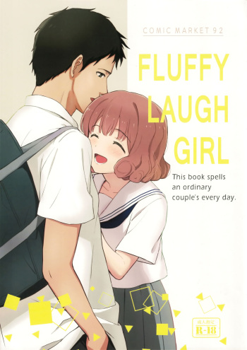 (C92) [Shibasaki Shouji (Shibasaki Syouzi)] FLUFFY LAUGH GIRL [Spanish] [cywdt.group] cover