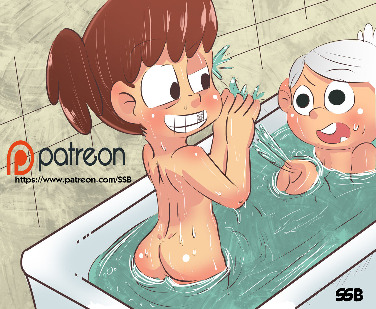ARTIST - SSB page 5 full