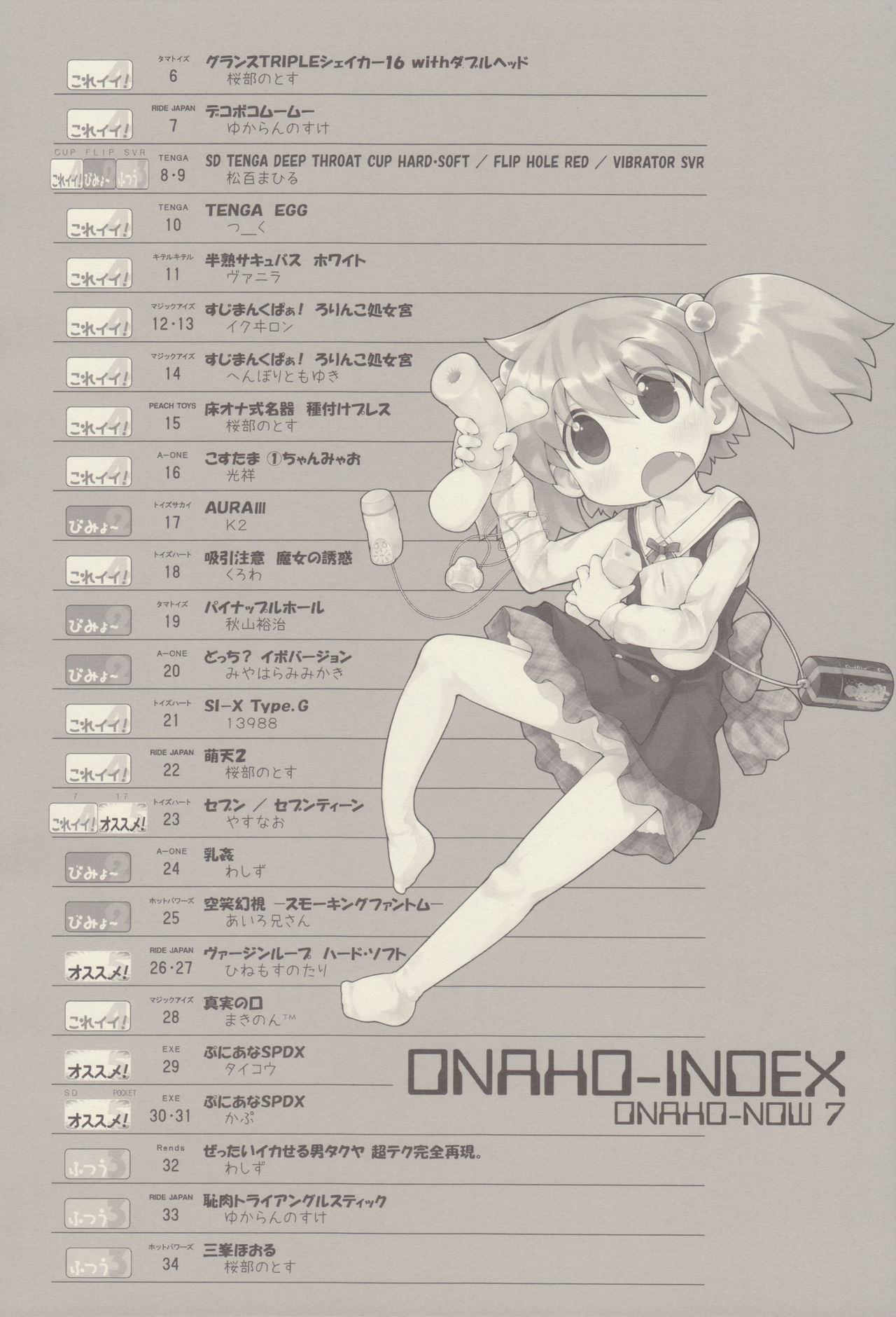 Onaho-Now Nanahonme page 6 full