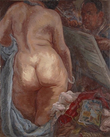 Vintage Erotica - George Grosz page 10 full