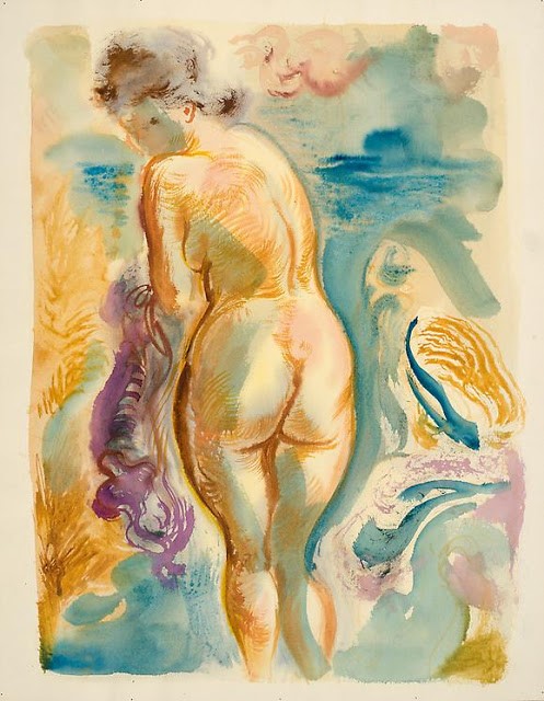 Vintage Erotica - George Grosz page 12 full