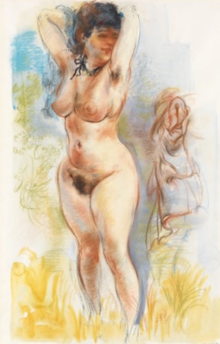 Vintage Erotica - George Grosz page 3 full
