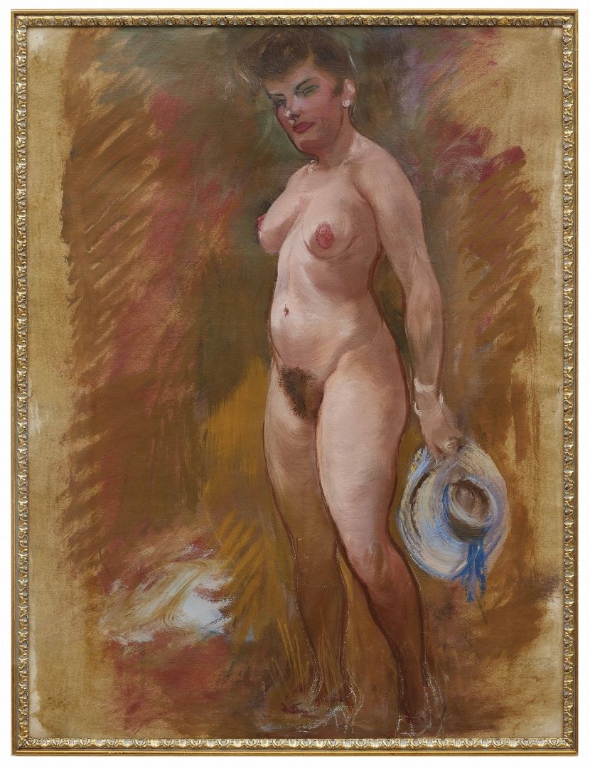Vintage Erotica - George Grosz page 5 full