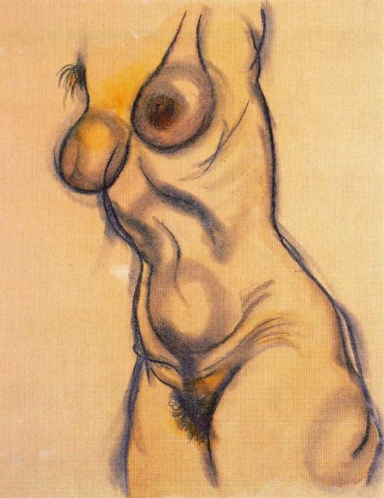 Vintage Erotica - George Grosz page 6 full