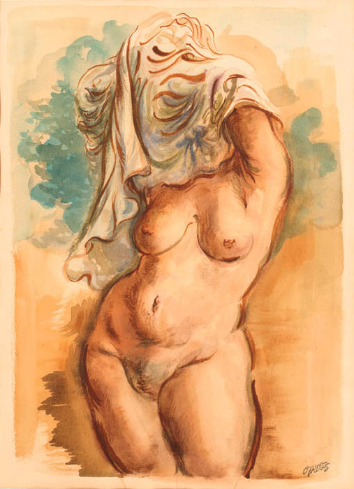 Vintage Erotica - George Grosz page 7 full