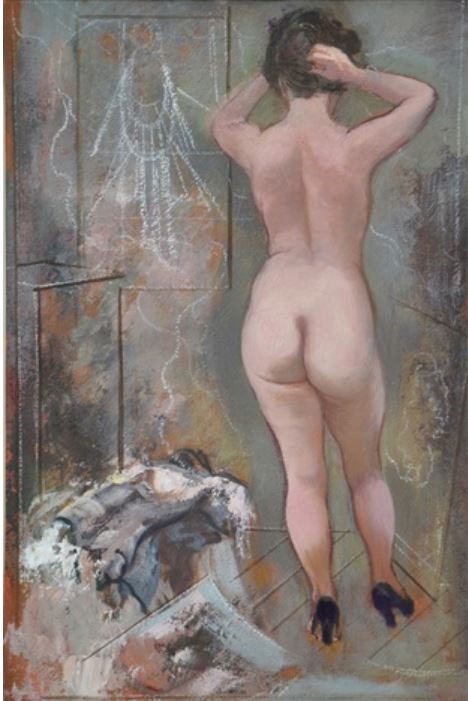 Vintage Erotica - George Grosz page 9 full